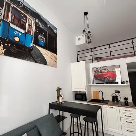 Węgierska Apartment-3